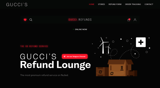 refundlounge.com