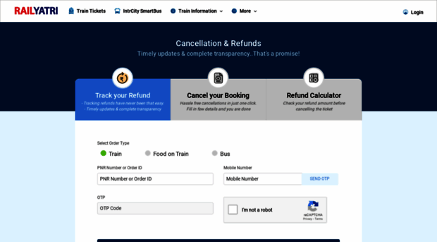 refunds.railyatri.in