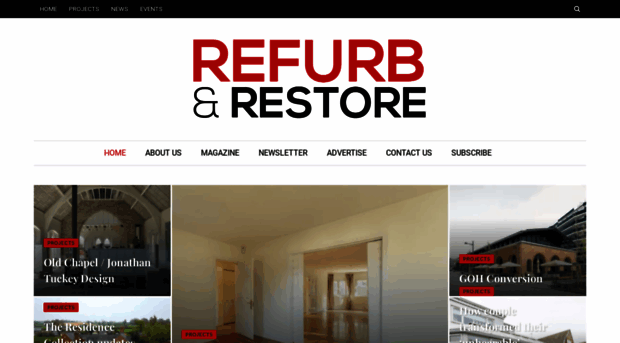 refurbandrestore.co.uk