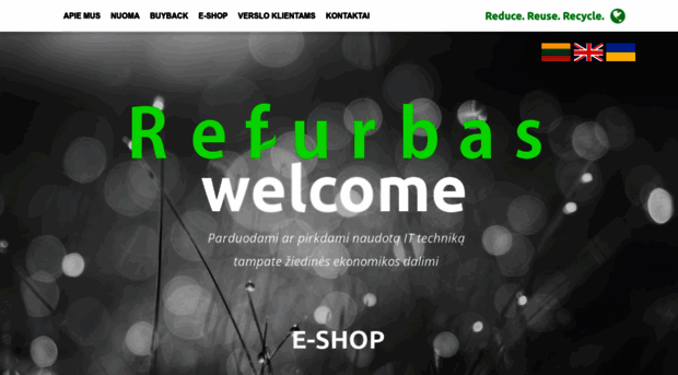 refurbas.lt