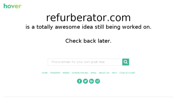 refurberator.com