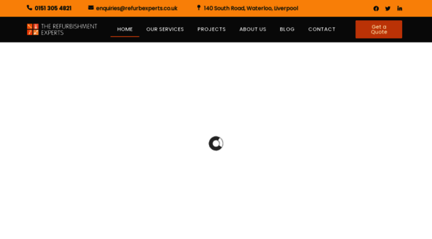 refurbexperts.co.uk