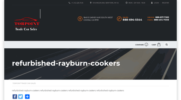 refurbished-rayburn-cookers.co.uk