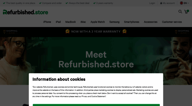 refurbished.store