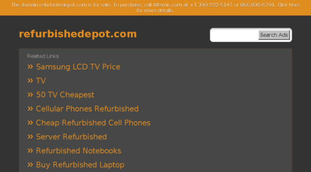 refurbishedepot.com