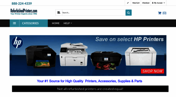 refurbishedprinters.com