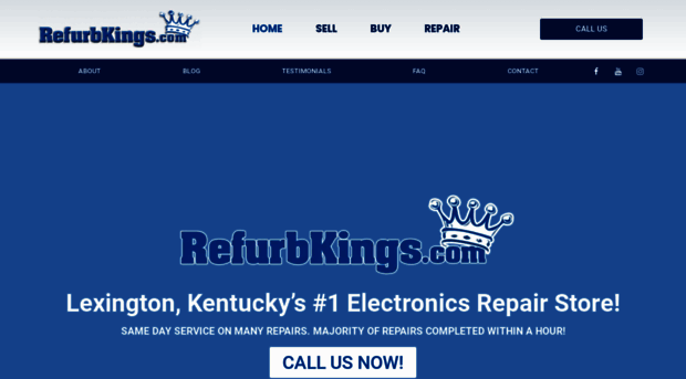 refurbkings.com