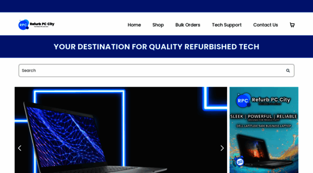 refurbpccity.co.za