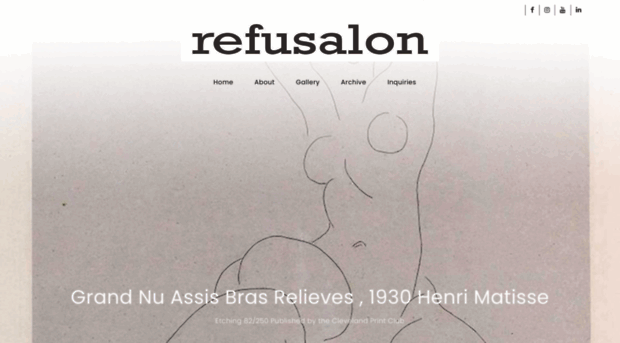 refusalon.com