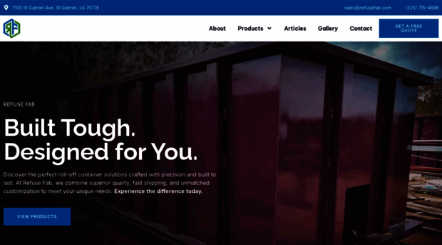 refusefab.com