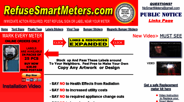 refusesmartmeter.com