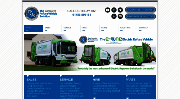 refusevehiclesolutions.co.uk