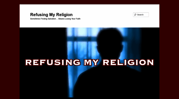 refusingmyreligion.com