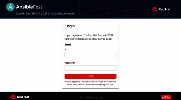 reg.ansiblefest.redhat.com
