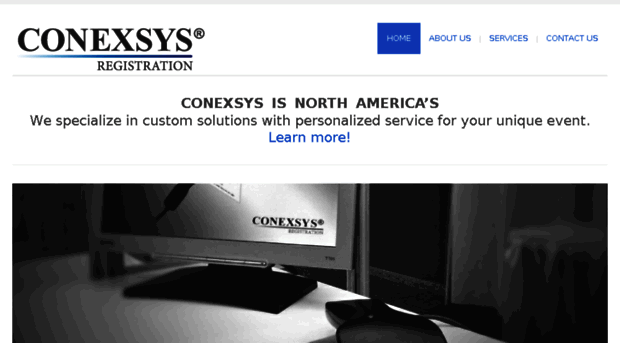 reg.conexsys.com