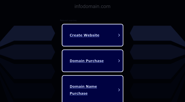 reg.infodomain.com