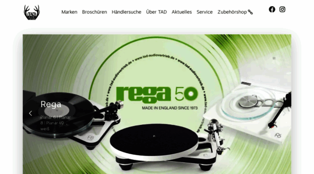 rega-audio.de