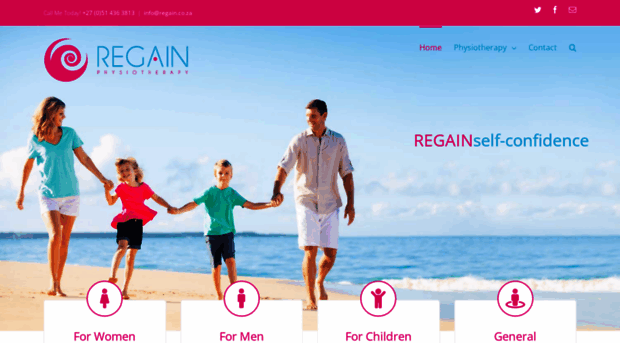 regain.co.za