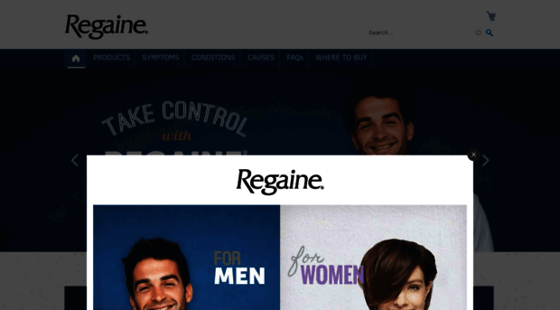 regaine.co.nz