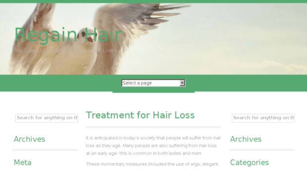 regainhair.com