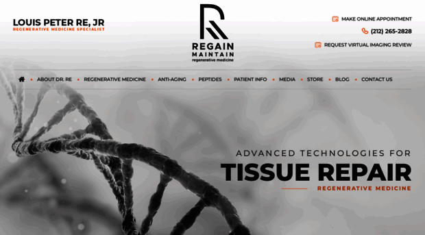 regainmaintain.com