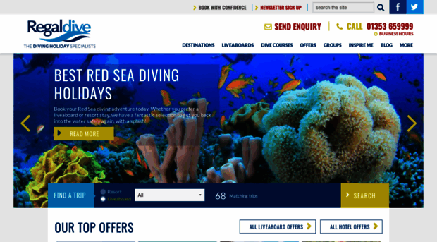 regal-diving.co.uk