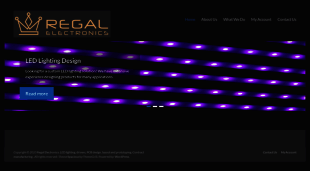 regal-electronics.com