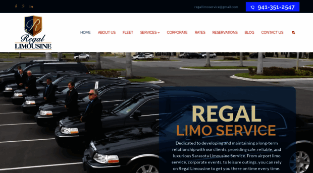 regal-limousine.com