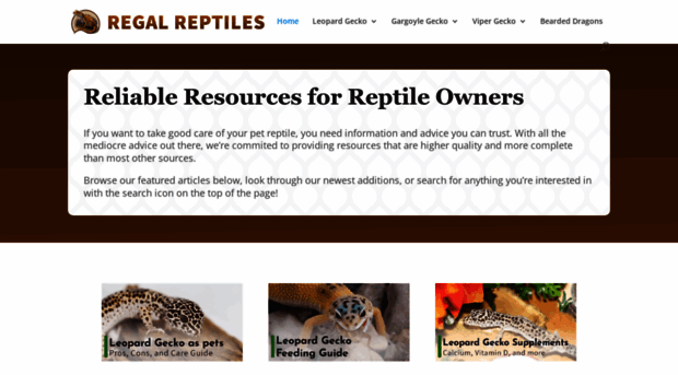 regal-reptiles.com