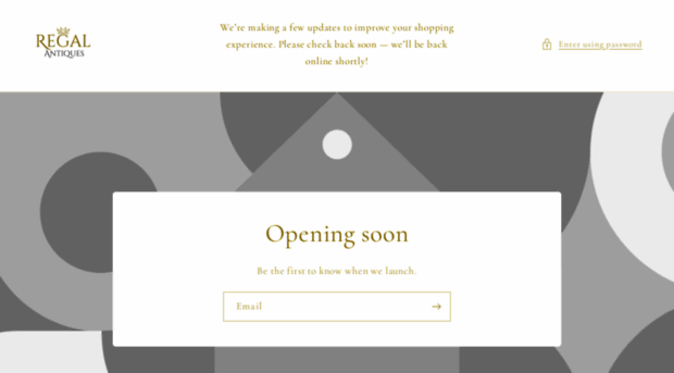 regalantiques.co.uk