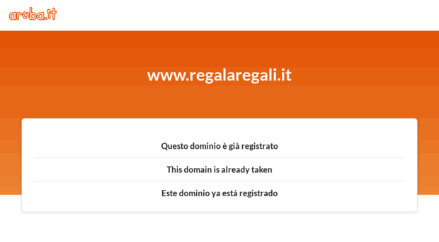 regalaregali.it