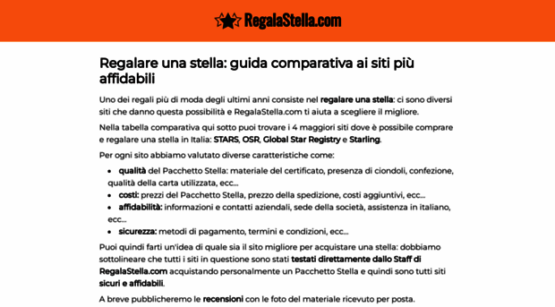 regalastella.com