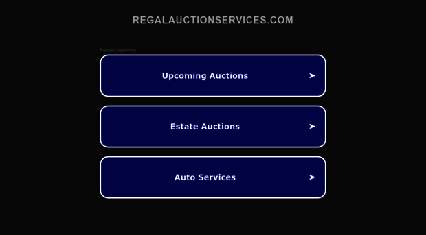 regalauctionservices.com