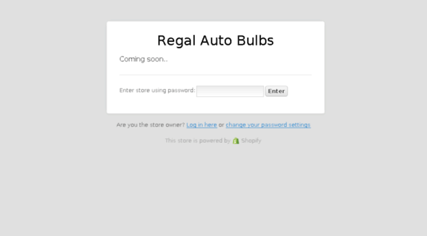 regalautobulbs.co.uk