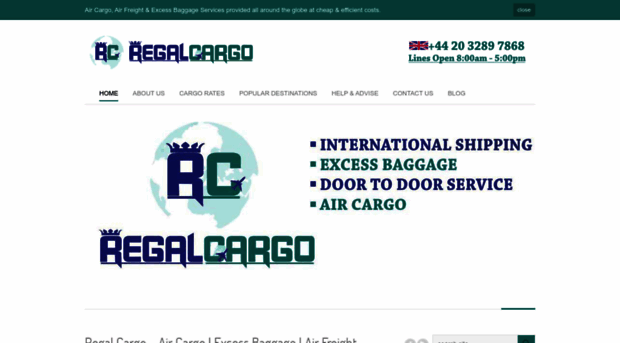 regalcargo.co.uk