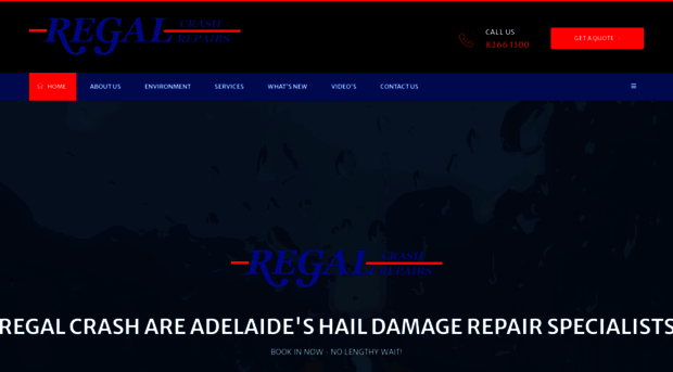 regalcrashrepairs.com.au