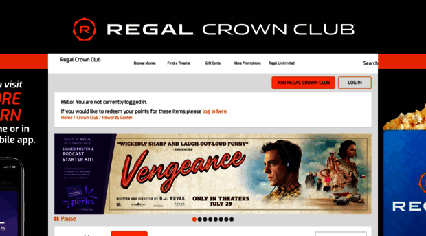 regalcrownclub.regmovies.com