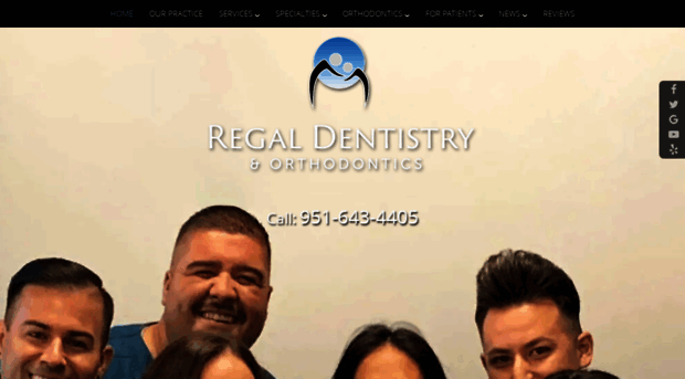 regaldentistry.net