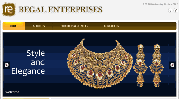 regalenterprisesindia.co.in