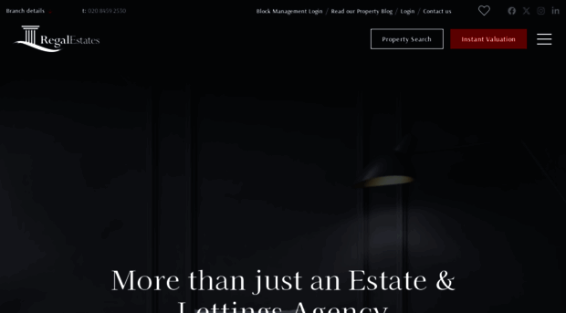 regalestate.co.uk