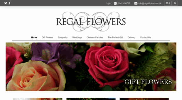 regalflorists.co.uk