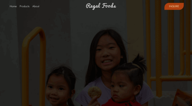 regalfoodsusa.org