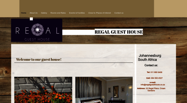 regalguesthouse.co.za