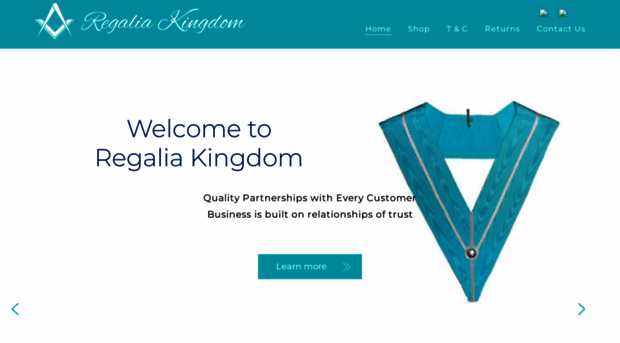 regaliakingdom.co.uk