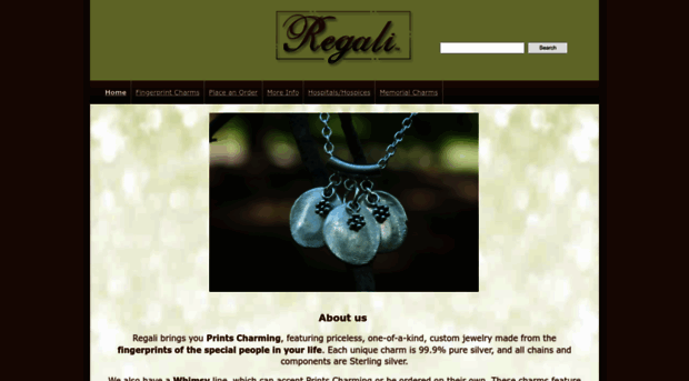 regalijewelry.com