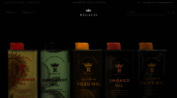 regalischefs.com