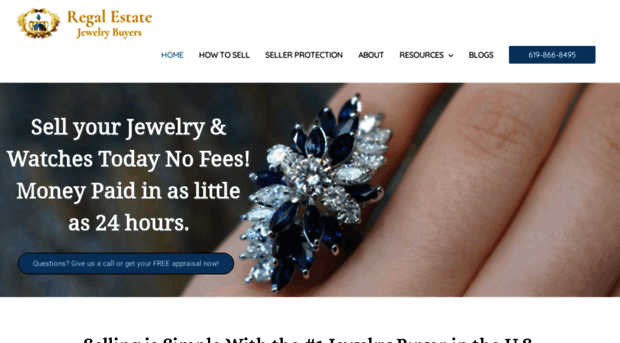 regaljewelrybuyers.com