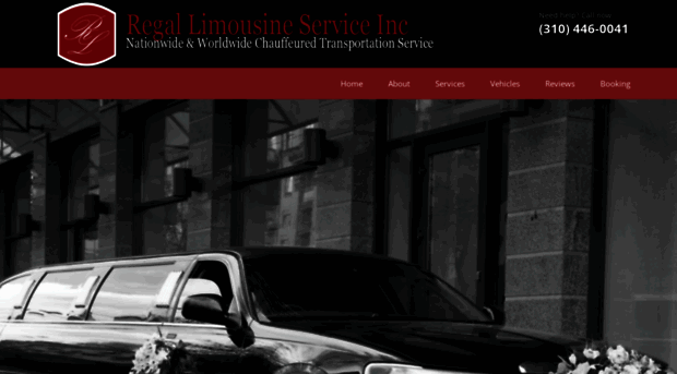 regallimousineservice.com