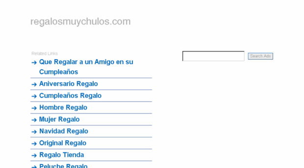 regalosmuychulos.com