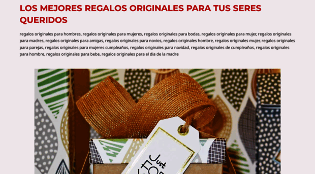 regalosoriginalesparati.com